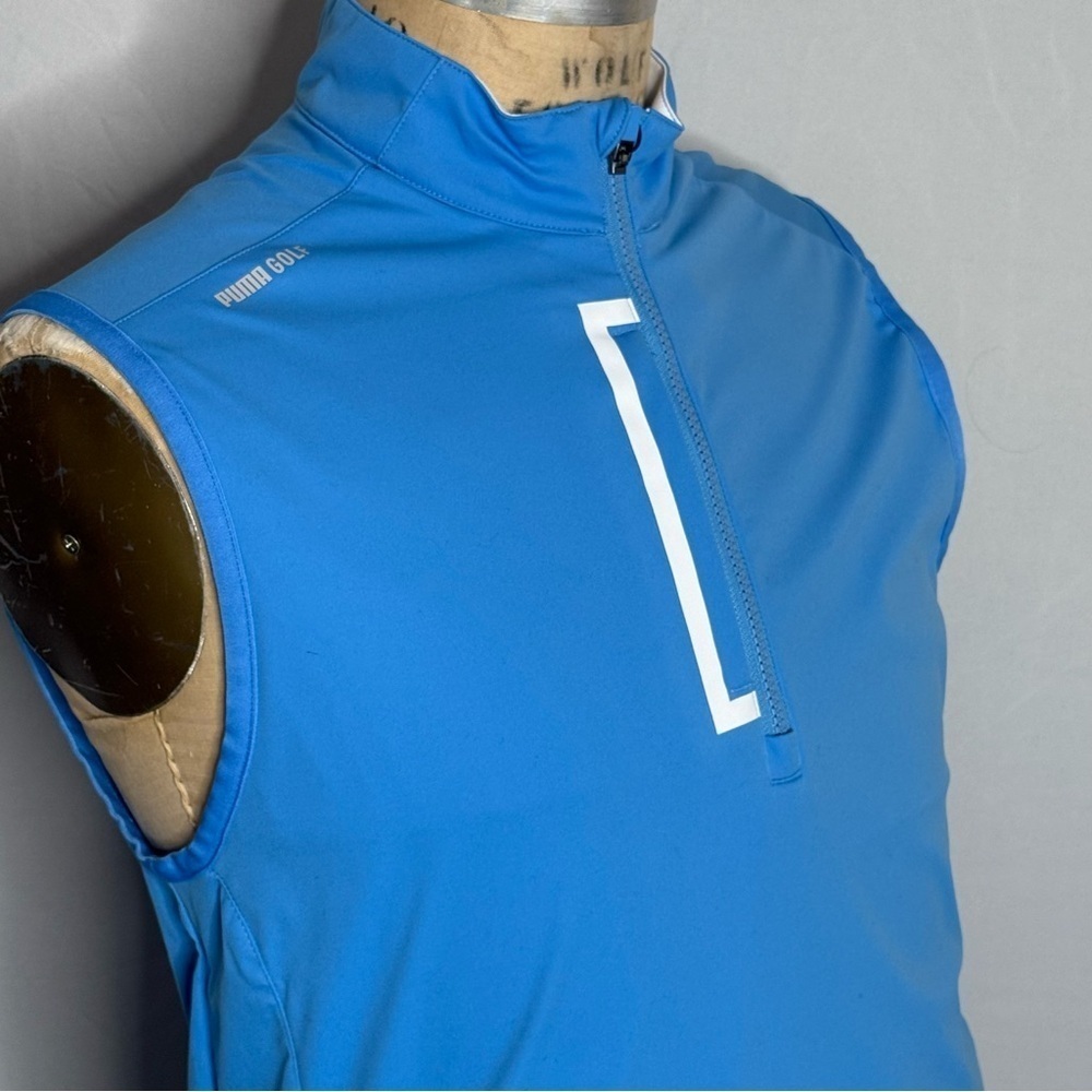 PUMA Momentum Wind Layering Vest - Picture 5 of 10